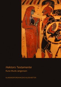 Hektors testamente forside